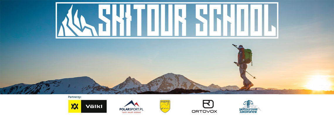 Skitour School - Obóz  01-03.03.2019
